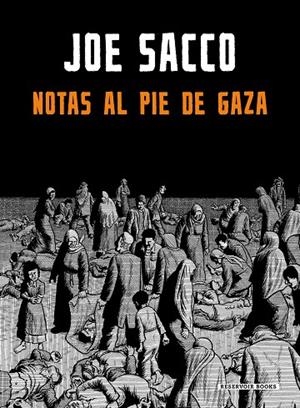 NOTAS AL PIE DE GAZA | 9788417910792 | SACCO, JOE | Cooperativa Cultural Rocaguinarda