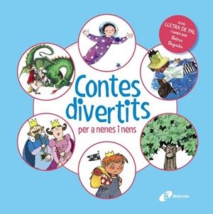 CONTES DIVERTITS PER A NENES I NENS | 9788413492803 | VARIOS AUTORES | Cooperativa Cultural Rocaguinarda