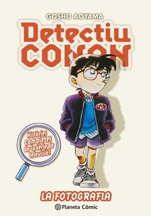 DETECTIU CONAN Nº 14 LA FOTOGRAFIA | 9788411402255 | AOYAMA, GOSHO | Cooperativa Cultural Rocaguinarda