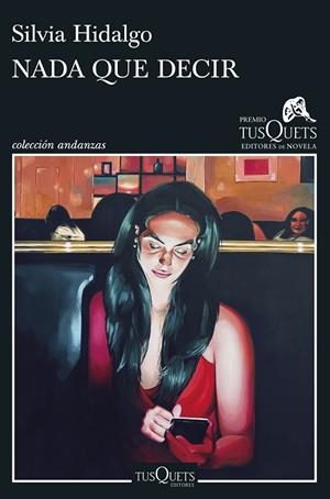 NADA QUE DECIR | 9788411073417 | HIDALGO, SILVIA | Cooperativa Cultural Rocaguinarda