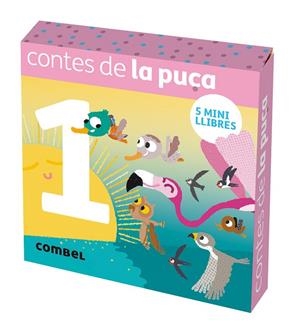 CONTES DE LA PUÇA 1 | 9788411580465 | VARIOS AUTORES | Cooperativa Cultural Rocaguinarda