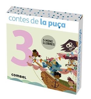 CONTES DE LA PUÇA 3 | 9788411580502 | VARIOS AUTORES | Cooperativa Cultural Rocaguinarda