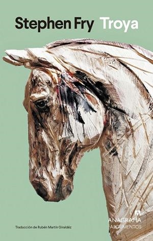 TROYA | 9788433906298 | FRY, STEPHEN | Cooperativa Cultural Rocaguinarda