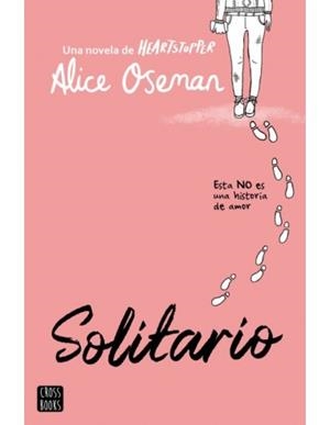 SOLITARIO | 9788408269854 | OSEMAN, ALICE | Cooperativa Cultural Rocaguinarda