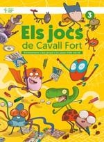 JOCS DE CAVALL FORT, ELS 3 | 9788409542758 | VARIOS AUTORES | Cooperativa Cultural Rocaguinarda