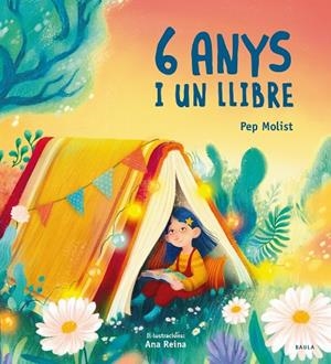 6 ANYS I UN LLIBRE | 9788447951253 | MOLIST SADURNÍ, PEP | Cooperativa Cultural Rocaguinarda