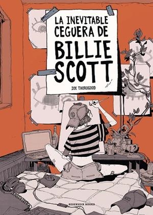 INEVITABLE CEGUERA DE BILLIE SCOTT, LA | 9788419437921 | THOROGOOD, ZOE | Cooperativa Cultural Rocaguinarda