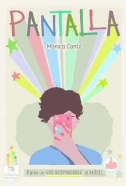 PANTALLA | 9788412672992 | NATÓ, MÓNICA | Cooperativa Cultural Rocaguinarda