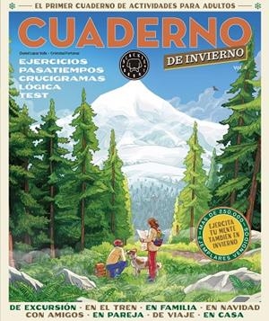 CUADERNO DE INVIERNO, VOL.4 | 9788419654175 | Cooperativa Cultural Rocaguinarda