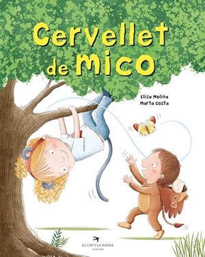 CERVELLET DE MICO | 9788419747112 | MOLINA, ELISA | Cooperativa Cultural Rocaguinarda