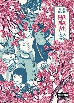 HANAMI. TU, YO, 19 M2 Y JAPON | 9788467964684 | CEJAS, JULIA | Cooperativa Cultural Rocaguinarda