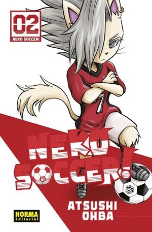 NEKO SOCCER! 02 | 9788467962314 | OHBA, ATSUSHI | Cooperativa Cultural Rocaguinarda