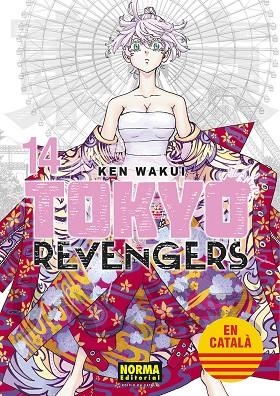 TOKYO REVENGERS CATALA 14 | 9788467962642 | WAKUI, KEN | Cooperativa Cultural Rocaguinarda