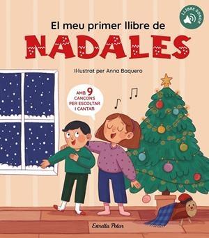 MEU PRIMER LLIBRE DE NADALES, EL | 9788413894485 | AUTORS, DIVERSOS | Cooperativa Cultural Rocaguinarda