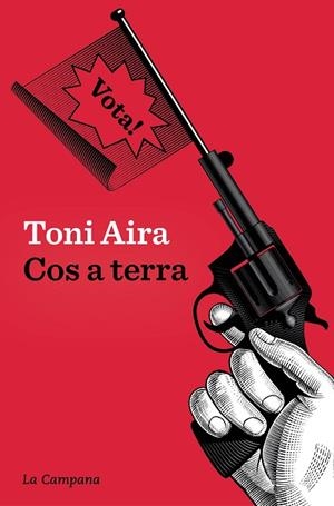 COS A TERRA | 9788419245113 | AIRA FOIX, TONI | Cooperativa Cultural Rocaguinarda