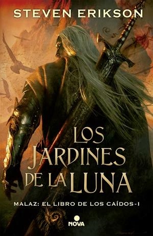 JARDINES DE LA LUNA, LOS (MALAZ: EL LIBRO DE LOS CAÍDOS 1) | 9788466660877 | ERIKSON, STEVEN | Cooperativa Cultural Rocaguinarda