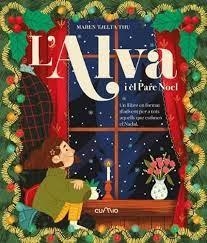 ALVA I EL PARE NOEL, L' | 9788482895963 | TJELTA THU, MAREN | Cooperativa Cultural Rocaguinarda