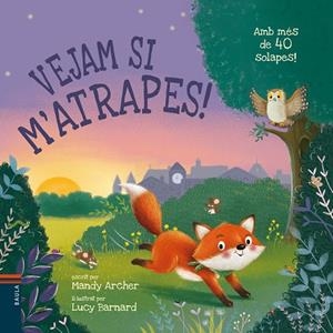 VEJAM SI M'ATRAPES! | 9788447950676 | ARCHER, MANDY | Cooperativa Cultural Rocaguinarda