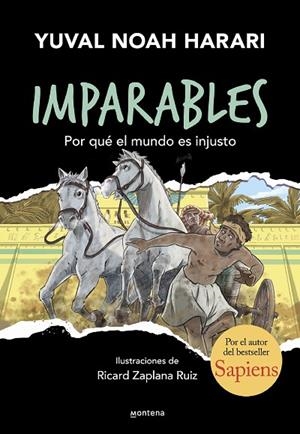 POR QUÉ EL MUNDO ES INJUSTO (IMPARABLES 2) | 9788419501912 | HARARI, YUVAL NOAH | Cooperativa Cultural Rocaguinarda