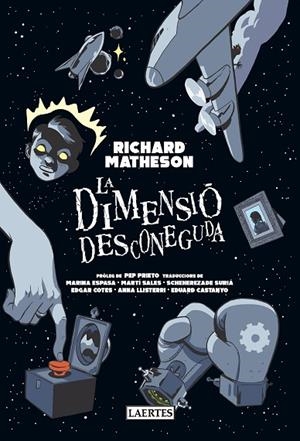 DIMENSIÓ DESCONEGUDA, LA  | 9788419676009 | MATHESON, RICHARD | Cooperativa Cultural Rocaguinarda