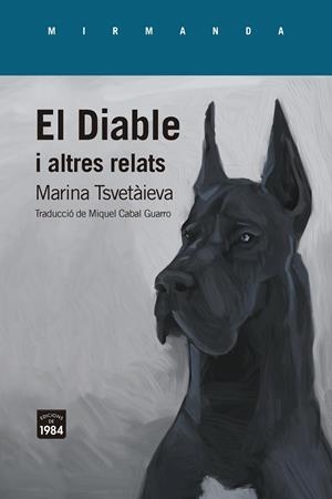 DIABLE I ALTRES RELATS, EL | 9788418858635 | TSVETÀIEVA, MARINA | Cooperativa Cultural Rocaguinarda