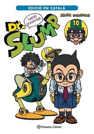 DR. SLUMP Nº 10/15 (CATALÀ) | 9788411124034 | TORIYAMA, AKIRA | Cooperativa Cultural Rocaguinarda