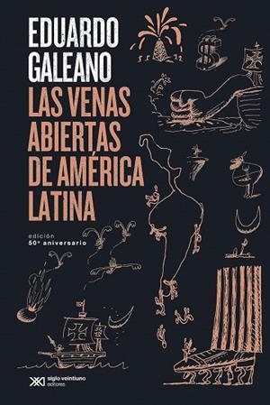 VENAS ABIERTAS DE AMÉRICA LATINA, LAS | 9788432320699 | GALEANO, EDUARDO | Cooperativa Cultural Rocaguinarda