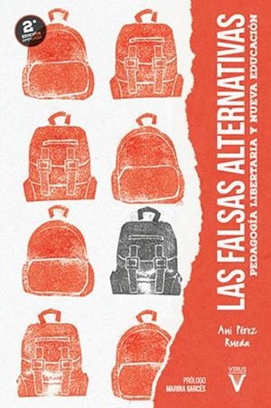 FALSAS ALTERNATIVAS, LAS (2ED) | 9788417870294 | PEREZ RUEDA, ANI | Cooperativa Cultural Rocaguinarda