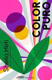COLOR PURO | 9788412724820 | HETI, SHEILA | Cooperativa Cultural Rocaguinarda