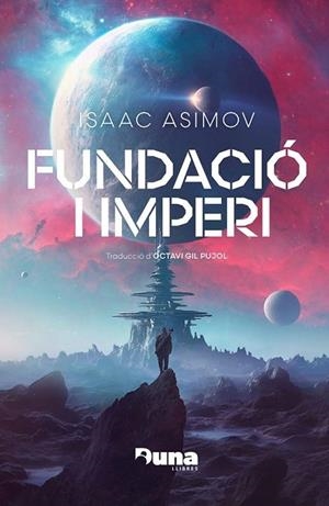FUNDACIÓ I IMPERI | 9788412683271 | ASIMOV, ISAAC | Cooperativa Cultural Rocaguinarda