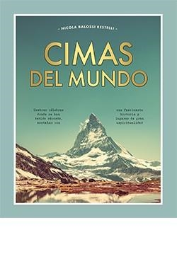 CIMAS DEL MUNDO | 9788419282675 | BALOSSI RESTELLI, NICOLA | Cooperativa Cultural Rocaguinarda