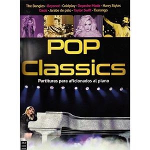 POP CLASSICS | 9788418703683 | FERNÁNDEZ PÉREZ, MIGUEL ÁNGEL | Cooperativa Cultural Rocaguinarda