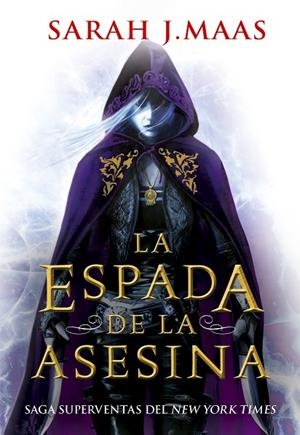 ESPADA DE LA ASESINA, LA | 9788418359996 | MAAS, SARAH J. | Cooperativa Cultural Rocaguinarda