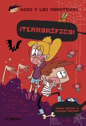 ¡TERRORÍFICO! | 9788411580144 | COPONS RAMON, JAUME | Cooperativa Cultural Rocaguinarda