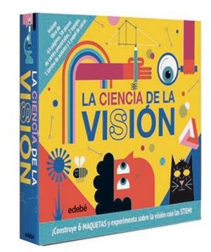 CIENCIA DE LA VISIÓN, LA | 9788468355047 | VARIOS AUTORES | Cooperativa Cultural Rocaguinarda