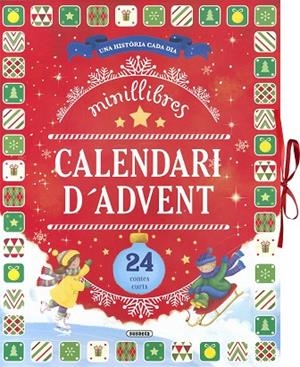 CALENDARI D´ADVENT | 9788467798593 | EDICIONES, SUSAETA | Cooperativa Cultural Rocaguinarda