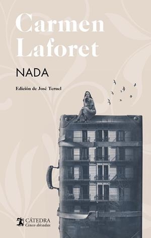 NADA | 9788437646503 | LAFORET, CARMEN | Cooperativa Cultural Rocaguinarda