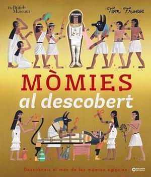 MÒMIES AL DESCOBERT | 9788448955748 | Cooperativa Cultural Rocaguinarda