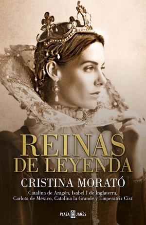 REINAS DE LEYENDA | 9788401026935 | MORATÓ, CRISTINA | Cooperativa Cultural Rocaguinarda