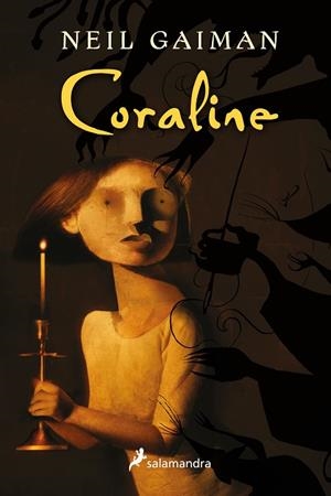 CORALINE | 9788418637407 | GAIMAN, NEIL | Cooperativa Cultural Rocaguinarda