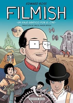 FILMISH | 9788416709458 | ROSS, EDWARD | Cooperativa Cultural Rocaguinarda