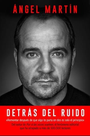 DETRÁS DEL RUIDO | 9788408280507 | MARTÍN, ÁNGEL | Cooperativa Cultural Rocaguinarda