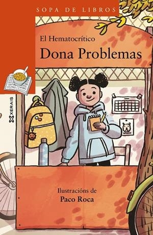 DONA PROBLEMAS | 9788411102582 | EL HEMATOCRÍTICO | Cooperativa Cultural Rocaguinarda
