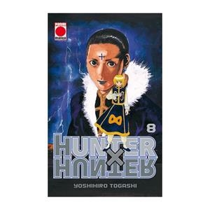 HUNTER X HUNTER 8 | 9788490243930 | TOGASHI, YOSHIHIRO | Cooperativa Cultural Rocaguinarda