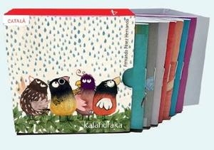 MINILLIBRES IMPERDIBLES - 4 | 9788418558832 | Cooperativa Cultural Rocaguinarda