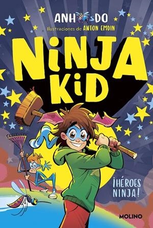 NINJA KID 10 - ¡HÉROES NINJA! | 9788427224384 | DO, ANH | Cooperativa Cultural Rocaguinarda