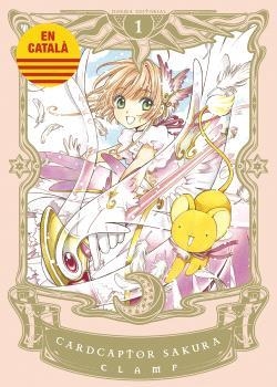 CARDCAPTOR SAKURA 01 CATALA | 9788467966060 | CLAMP | Cooperativa Cultural Rocaguinarda