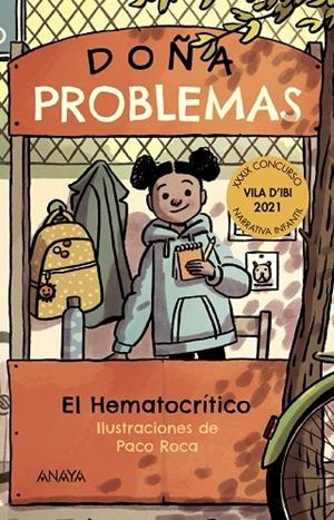 DOÑA PROBLEMAS | 9788469885963 | HEMATOCRÍTICO, EL | Cooperativa Cultural Rocaguinarda