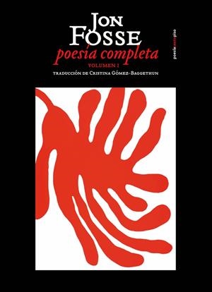 POESÍA COMPLETA (I) | 9788419261052 | FOSSE, JON | Cooperativa Cultural Rocaguinarda