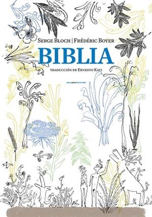 BIBLIA | 9788416677313 | BOYER, FRÉDÉRIC | Cooperativa Cultural Rocaguinarda